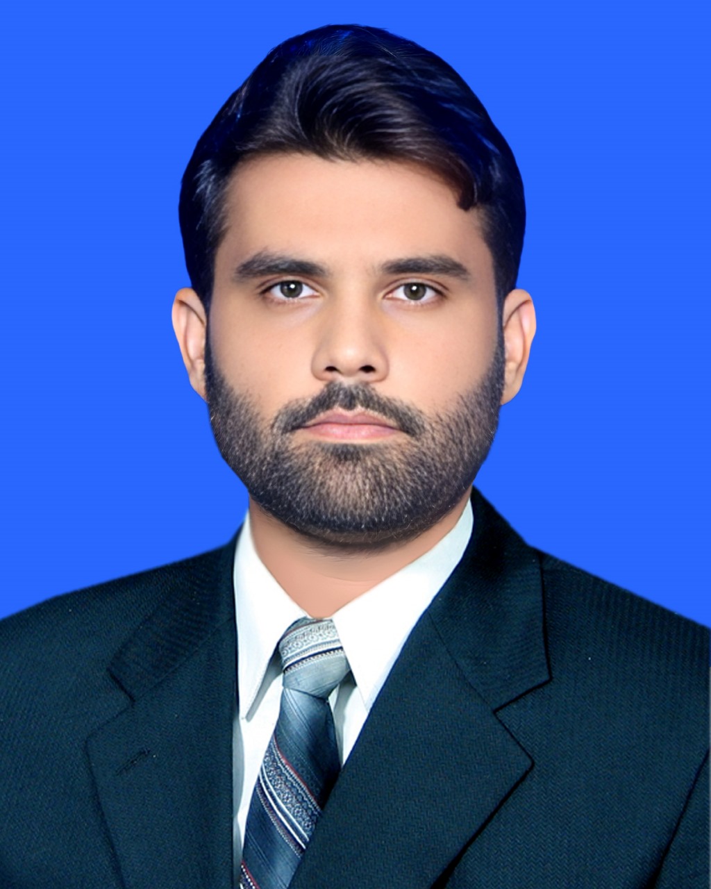 Muhammad Ansar Khan, Co-Founder