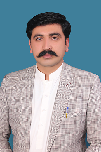 Muhammad Mubeen Asghar, Chief Executive Officer